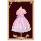 Infanta Doll House Macaron One Piece(3 Colours)
